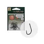 Weekendaanbieding MARUTO HOROG 8355BD 6 BLACK NICKEL 10DB/CS We