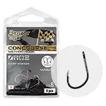 Must-Have BENZÁR CONCOURSE METHOD CARP WINNER HOROG 12 8DB/CS - Horgás