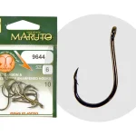 Weekendaanbieding MARUTO HOROG 9644 6 BLACK NICKEL 10DB/CS Web