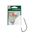 Dagaanbieding MARUTO HOROG 2267 1 BLACK NICKEL 10DB/CS Web