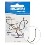 Dagaanbieding CRALUSSO HOROG MARUSEIGO FÜLES TEFLON BEVONATTAL 10 - Horgás