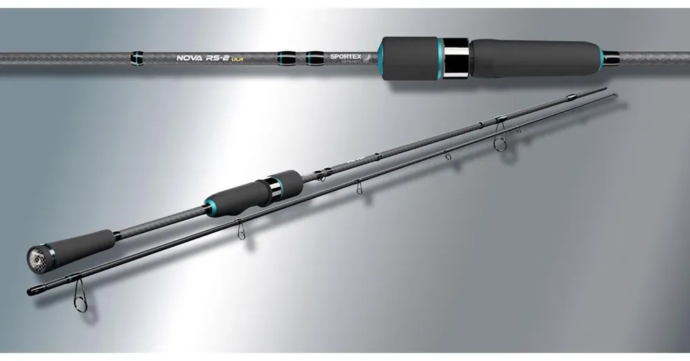 Hoge Kwaliteit Sportex Nova Jig RS-2 265cm 40g pergető horgászbot