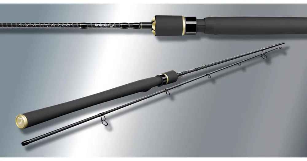 Direct Verzonden Sportex Curve Spin RS-2 240cm 40g pergető horgászbot