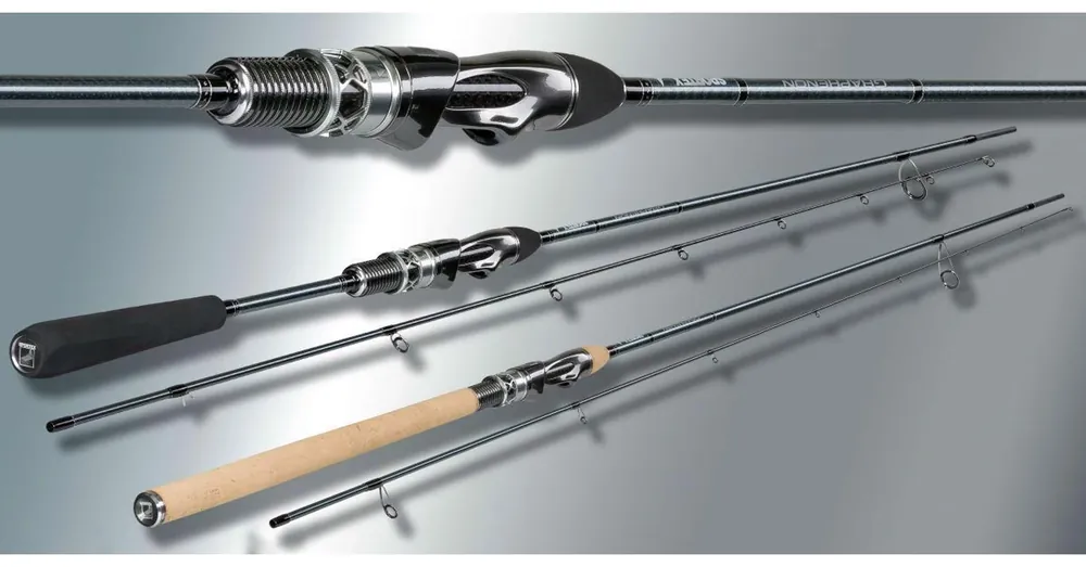 Op = Op Sportex Graphenon Ulr 240cm 1-7g pergető horgászbot
