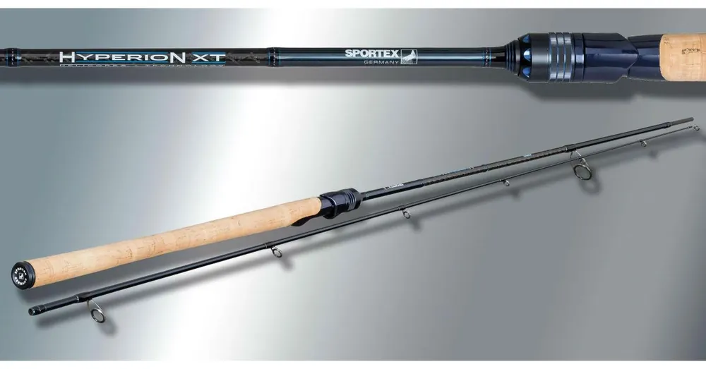 Sportex Hyperion XT 240cm 40g pergető horgászbot Veilige Betaling