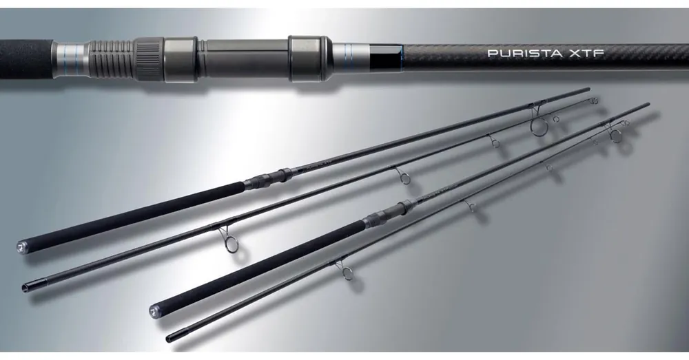 Premium Sportex Purista Carp XTF 3,96m 3,75lbs bojlis horgászbot