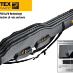 Bestseller Sportex V 2 rekeszes 190cm merevfalú botzsák