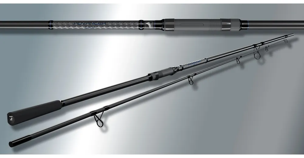 Lage Kosten Sportex ADVANCER CS-2 CRAP 12FT 3.66M 3.25lbs bojlis horgászbot