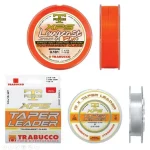 Trabucco T-Force Xps Long Cast Fluo 1200 m 0,30 mm zsinór kombó Actieprijs