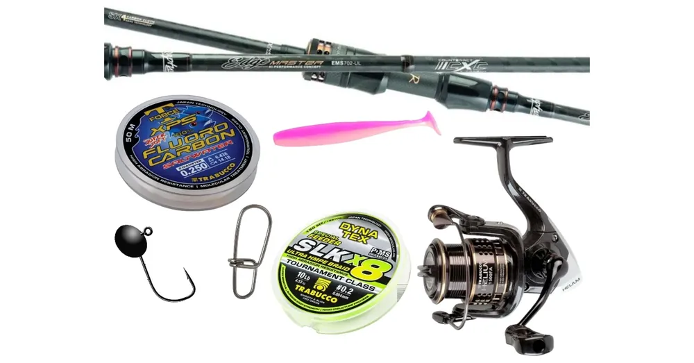 Rapture Edge Master bot Solid-702L Sügeres pergető szett Exclusieve Aanbieding