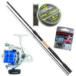 Superprijs Trabucco Proxima XP Power Feeder 420/XP 150g feeder szett