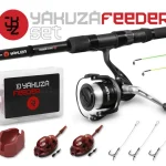 Delphin Yakuza 330 feeder kombó Nu Kopen
