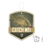 Delphin Autó illatosító catch me ponty new car Gecertificeerd