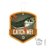 Delphin Autó illatosító catch me csuka wilder at Gratis Retour
