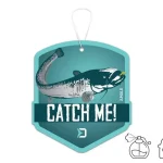 Delphin Autó illatosító catch me harcsa wilder at Betaalbaar