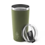 Gratis Retour Delphin IsolaCUP Green 600 ml thermo bögre