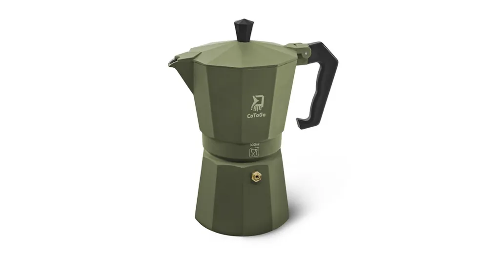 Nieuw Delphin CoToGo Green kávéfőző