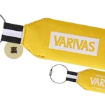 Varivas Úszó kulcstartó VAAC-62 sárga Lage Kosten