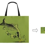 Delphin ShopBag Carp bevásárlótáska Seizoensaanbieding