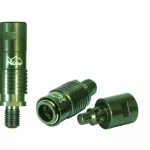 K-Karp Quick Adaptor, gyorscsatlakozó Laatste Kans