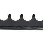 Finale Uitverkoop Top Range Edge Rod Rest, bot és top set tartó fej