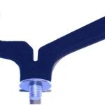 Aluflokk Af-3 fekete feeder bottartó fej Merkproduct