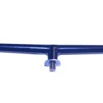 Actieprijs Aluflokk Af-6 fekete feeder kereszt tartó 325 mm