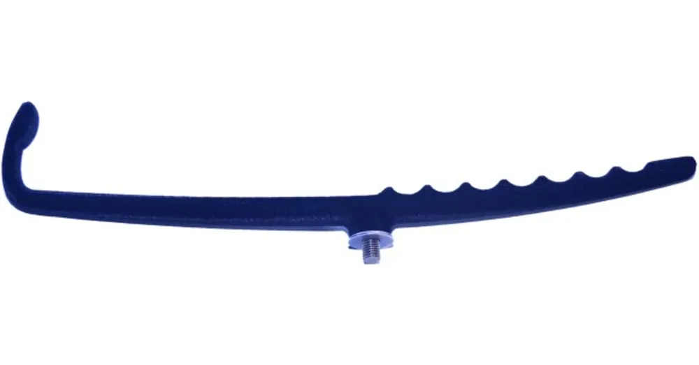Aluflokk Af-11 fekete feeder bottartó fej 360 mm Goedkoop