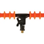 Trabucco Xps Feeder Rest Ribbed 0/90, bottartó Speciale Aanbieding