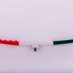 Aluflokk Af-11 Trikolor feeder bottartó fej 360 mm Flitsaanbieding