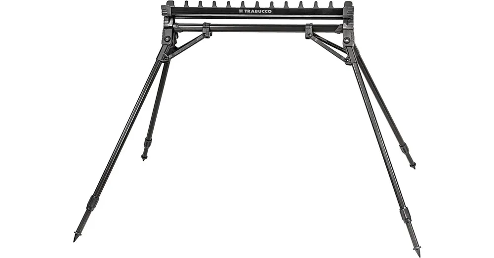 Trabucco Gnt Mega Black Kit Back Rest XL/12 hátsó bottartó Beste Prijs