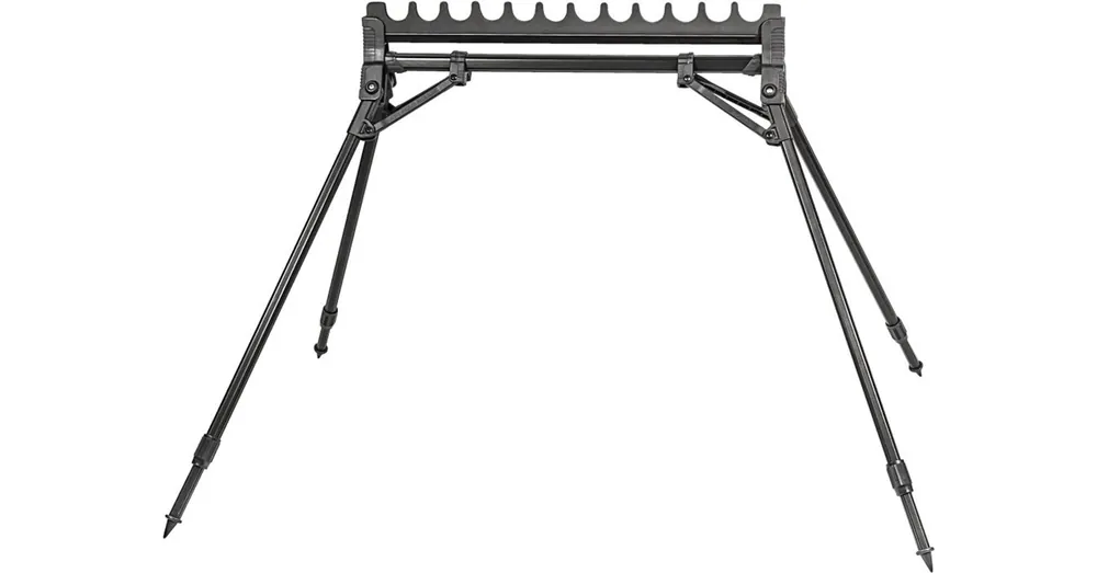 Trabucco Gnt Mega Black Kit Front Rest XL/12/Wind első bottartó Goedkoop