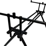 K-Karp Blk Punisher rod pod Gecertificeerd