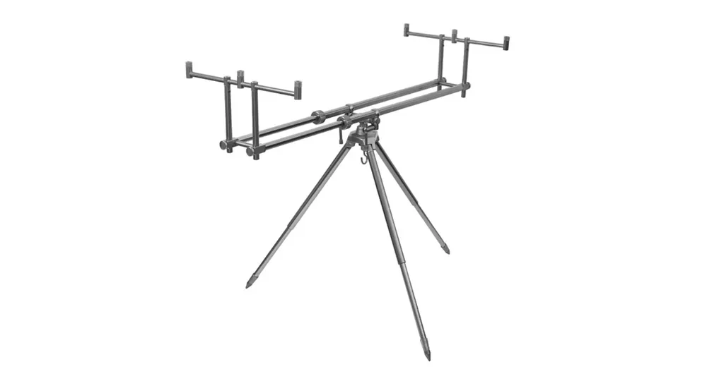 Korting Delphin TPX3 Silver tripod
