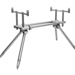 Aanbieding Delphin RPX Stalk Silver rodpod
