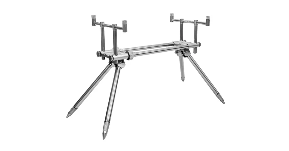 Aanbieding Delphin RPX Stalk Silver rodpod
