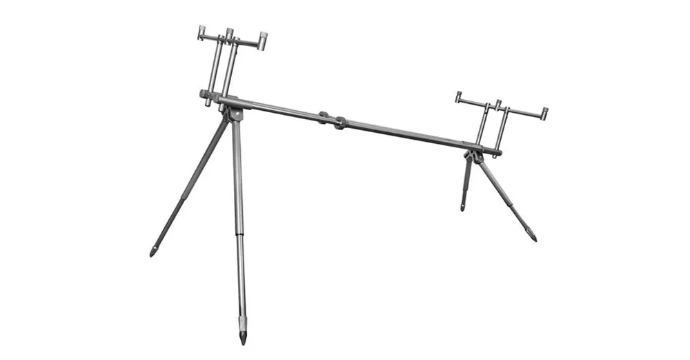 Finale Uitverkoop Delphin RPX-4 Silver rod pod 3 bot