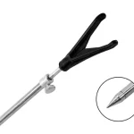 Delphin Acél leszúró / első 50-90cm Exclusieve Aanbieding