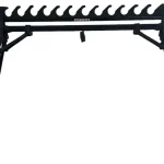 Beste Prijs Trabucco GNT Mega Black Kit Front Rest XL+ 12AW első bottartó