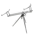 Carp Academy Euro rod pod 360 Veilige Betaling