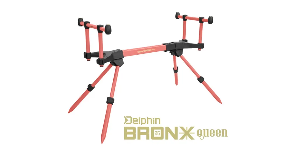 Delphin BRONX Stalx QUEEN rodpod Koopje