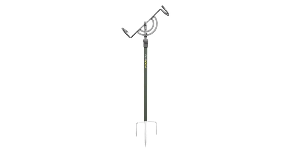 Delphin FlexiStick teleszkópos bottartó Op = Op