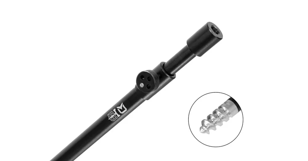 Finale Uitverkoop Delphin TopStix 50-90cm leszúró