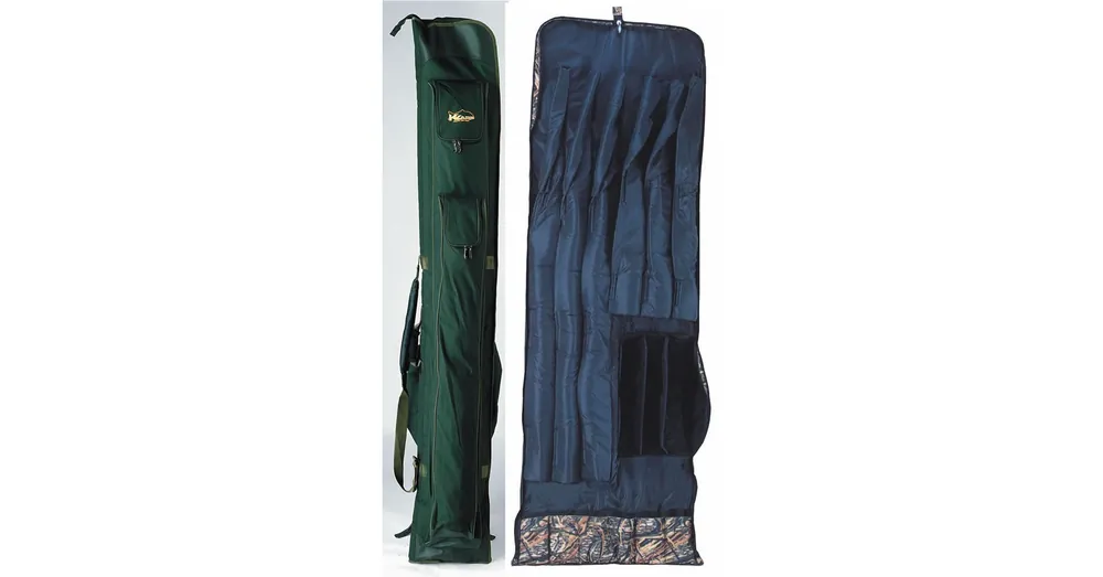 Snelle Levering K-Karp Expedition 3/5 Rod Holdall, botzsák