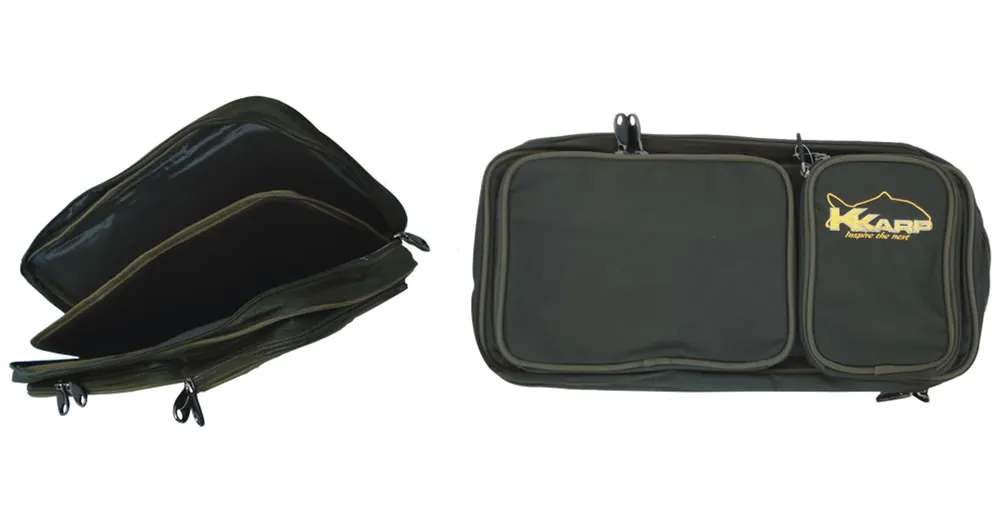 Gereduceerde Prijs K-Karp Buzzer Bars Bag, táska