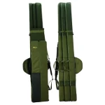 Gecertificeerd K-Karp Attraction Combi 3Rods Holdall, botzsák