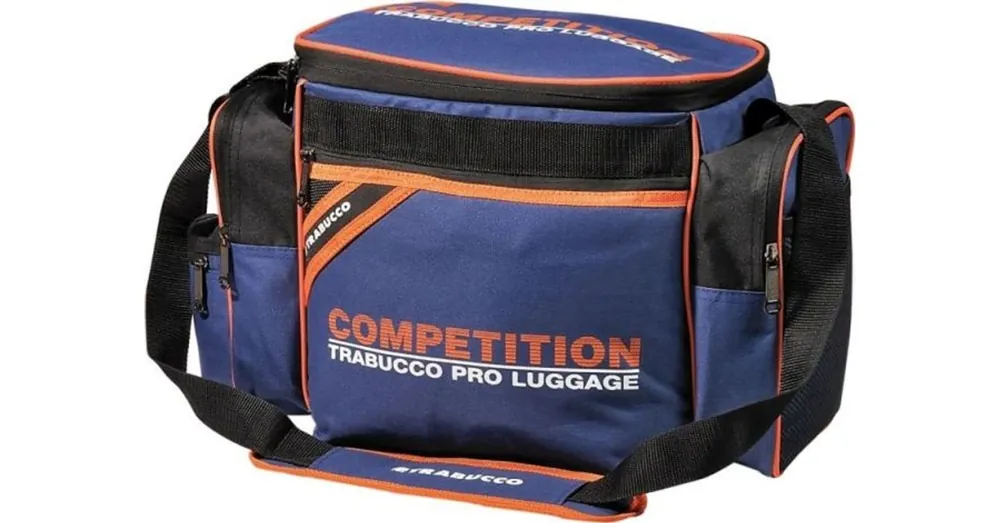 Laatste Versie Trabucco Competition Pro Luggage Carryall, táska