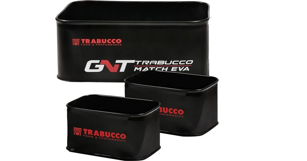 Trabucco Gnt Match Evagoundbait Bowl Set 1+2, etetőkeverő Aanbieding