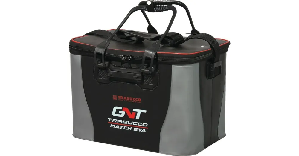 Trabucco Gnt Match Eva Tackle Bag, szerelékes táska Laatste Versie