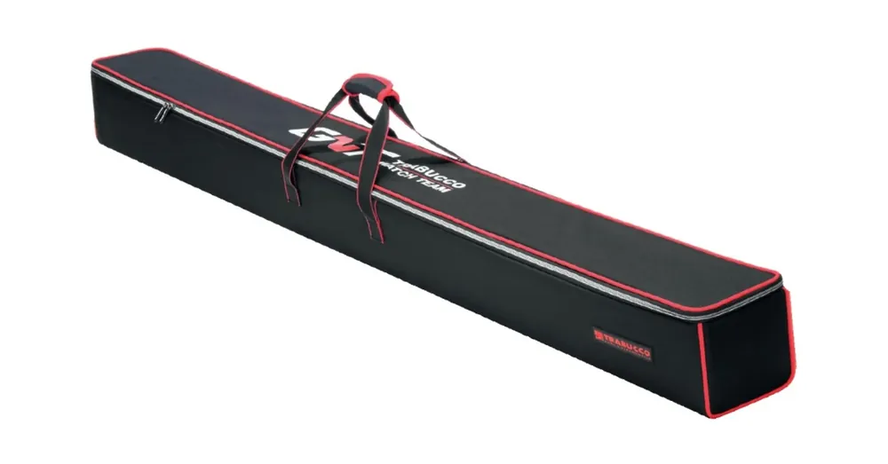 Superprijs Trabucco Gnt Match Team Kit Case 2T4 táska